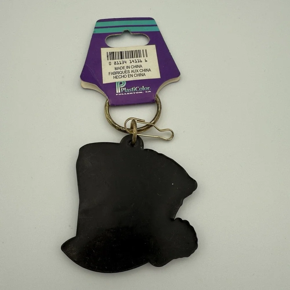 NWT Coca Cola Soda‎ Jerk One For The Road Keychain Key Ring